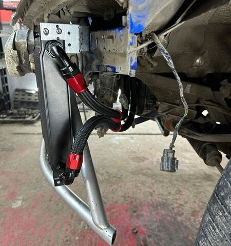 Синій Мазда РХ-8, об'ємом двигуна 2.8 л та пробігом 180 тис. км за 7500 $, фото 6 на Automoto.ua