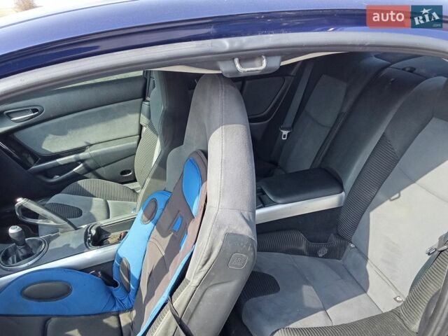 Синій Мазда РХ-8, об'ємом двигуна 3 л та пробігом 141 тис. км за 4500 $, фото 6 на Automoto.ua