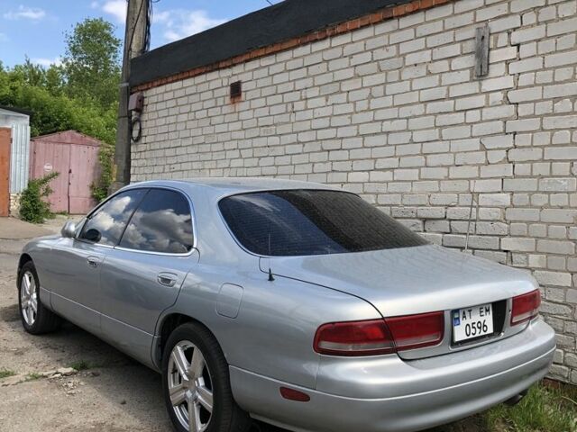 Серый Мазда Сентия, объемом двигателя 3 л и пробегом 200 тыс. км за 4500 $, фото 16 на Automoto.ua