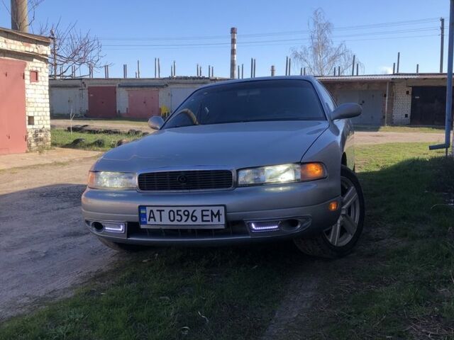 Серый Мазда Сентия, объемом двигателя 3 л и пробегом 200 тыс. км за 4500 $, фото 6 на Automoto.ua