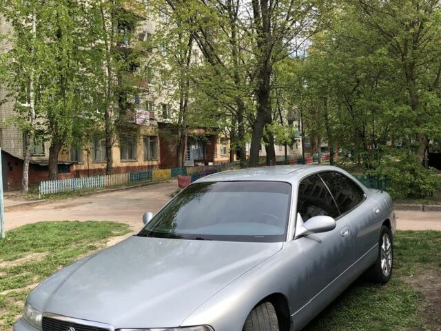 Серый Мазда Сентия, объемом двигателя 3 л и пробегом 200 тыс. км за 4500 $, фото 22 на Automoto.ua