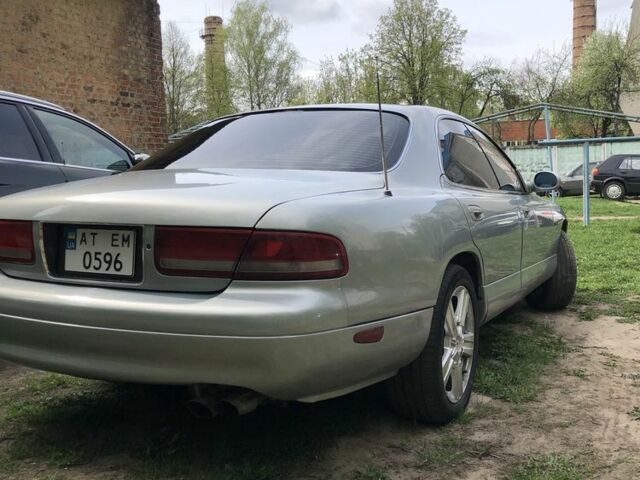 Серый Мазда Сентия, объемом двигателя 3 л и пробегом 200 тыс. км за 4500 $, фото 23 на Automoto.ua