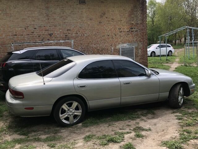 Серый Мазда Сентия, объемом двигателя 3 л и пробегом 200 тыс. км за 4500 $, фото 8 на Automoto.ua