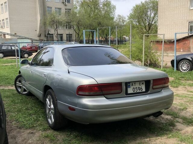 Серый Мазда Сентия, объемом двигателя 3 л и пробегом 200 тыс. км за 4500 $, фото 13 на Automoto.ua