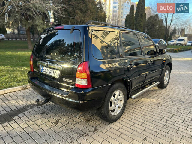Черный Мазда Трибьют, объемом двигателя 2 л и пробегом 267 тыс. км за 4999 $, фото 13 на Automoto.ua