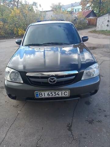 Мазда Трибьют 2005 в Шостке на Automoto.ua Черный Мазда Трибьют, объемом двигателя 2.97 л и пробегом 141 тыс. км за 5500 $, фото 7 на Automoto.ua
