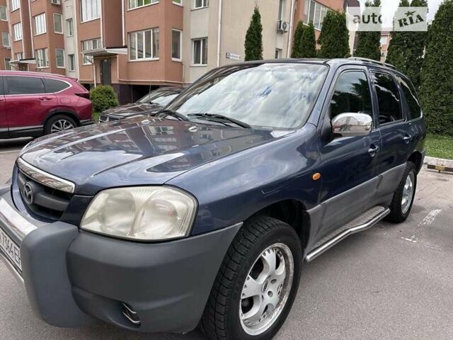 Мазда Трибьют, об'ємом двигуна 2 л та пробігом 308 тис. км за 5200 $, фото 5 на Automoto.ua