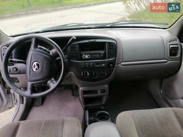 Мазда Трибьют 2002 в Ирпене на Automoto.ua Мазда Трибьют, объемом двигателя 3 л и пробегом 271 тыс. км за 5799 $, фото 24 на Automoto.ua
