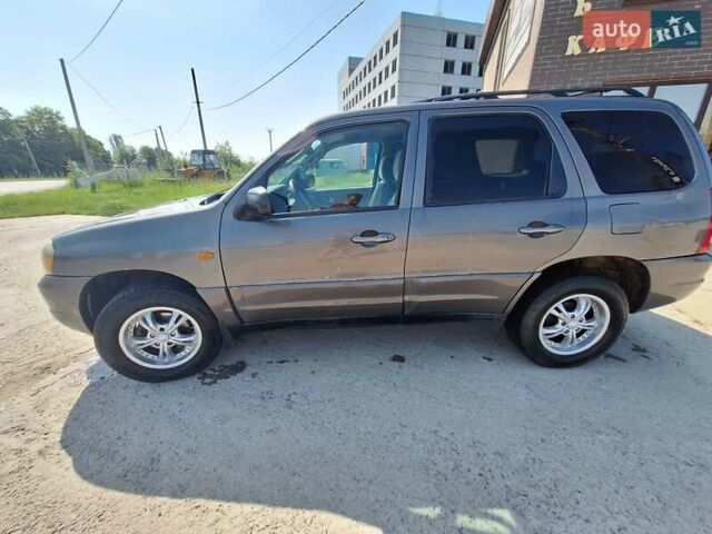 Мазда Трибьют, объемом двигателя 2 л и пробегом 400 тыс. км за 5100 $, фото 3 на Automoto.ua