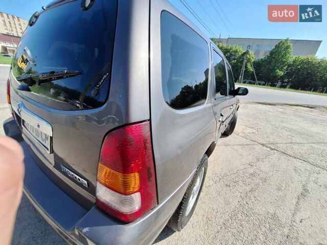 Мазда Трибьют, объемом двигателя 2 л и пробегом 400 тыс. км за 5100 $, фото 7 на Automoto.ua