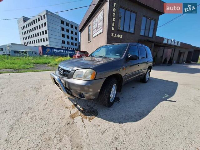 Мазда Трибьют, объемом двигателя 2 л и пробегом 400 тыс. км за 5100 $, фото 2 на Automoto.ua