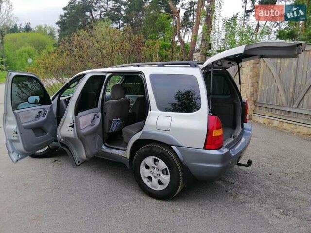 Мазда Трибьют 2002 в Ирпене на Automoto.ua Мазда Трибьют, объемом двигателя 3 л и пробегом 271 тыс. км за 5799 $, фото 4 на Automoto.ua