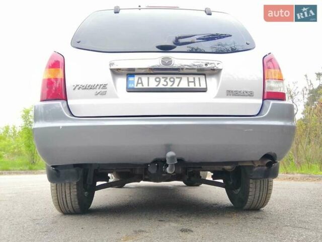 Мазда Трибьют 2002 в Ирпене на Automoto.ua Мазда Трибьют, объемом двигателя 3 л и пробегом 271 тыс. км за 5799 $, фото 22 на Automoto.ua