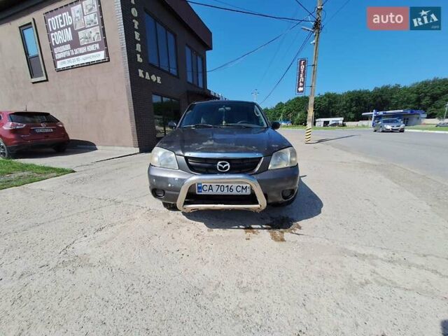 Мазда Трибьют, объемом двигателя 2 л и пробегом 400 тыс. км за 5100 $, фото 1 на Automoto.ua