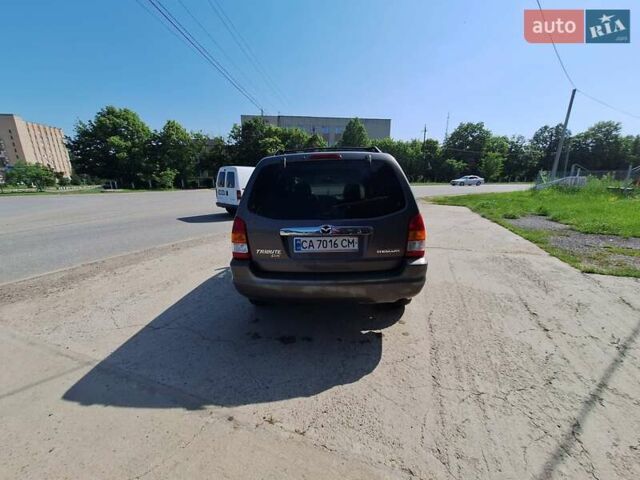 Мазда Трибьют, объемом двигателя 2 л и пробегом 400 тыс. км за 5100 $, фото 5 на Automoto.ua