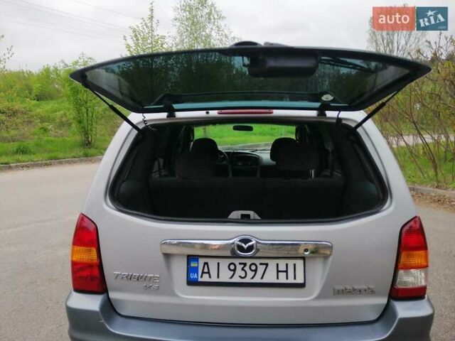 Мазда Трибьют 2002 в Ирпене на Automoto.ua Мазда Трибьют, объемом двигателя 3 л и пробегом 271 тыс. км за 5799 $, фото 17 на Automoto.ua