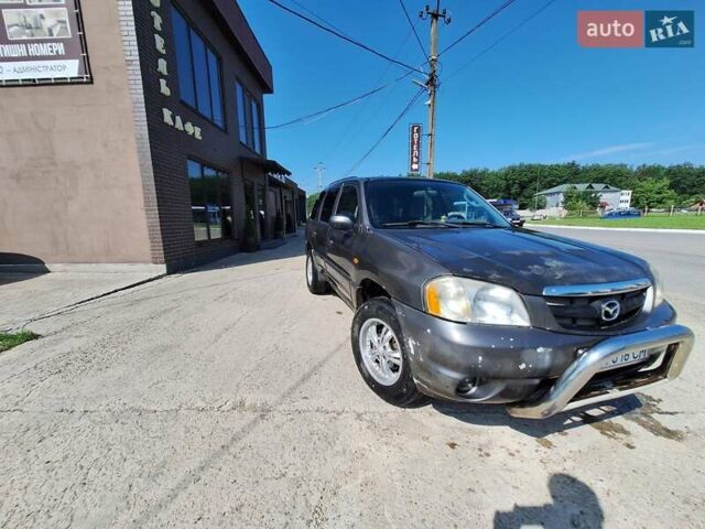 Мазда Трибьют, объемом двигателя 2 л и пробегом 400 тыс. км за 5100 $, фото 9 на Automoto.ua