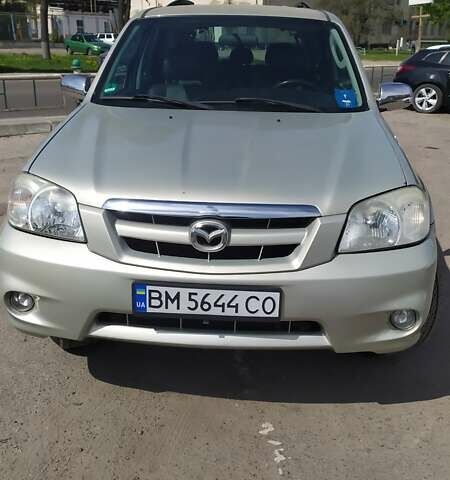 Мазда Трибьют, объемом двигателя 2.97 л и пробегом 158 тыс. км за 5700 $, фото 1 на Automoto.ua