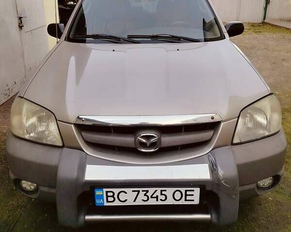 Сірий Мазда Трибьют, об'ємом двигуна 2 л та пробігом 301 тис. км за 5200 $, фото 5 на Automoto.ua