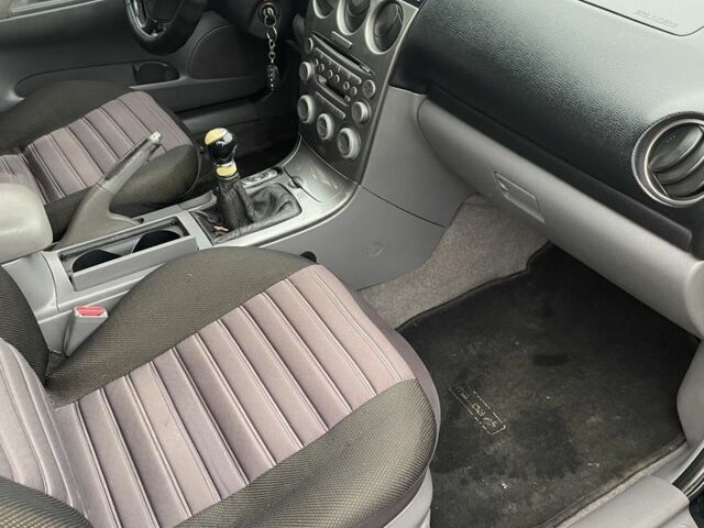 Чорний Мазда Кседос 6, об'ємом двигуна 2 л та пробігом 340 тис. км за 2999 $, фото 8 на Automoto.ua