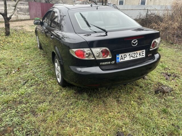 Чорний Мазда Кседос 6, об'ємом двигуна 2 л та пробігом 340 тис. км за 2999 $, фото 3 на Automoto.ua