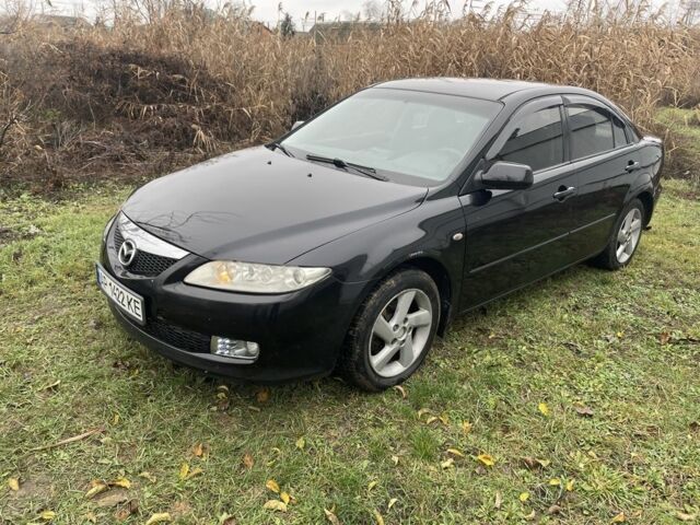 Чорний Мазда Кседос 6, об'ємом двигуна 2 л та пробігом 340 тис. км за 2999 $, фото 6 на Automoto.ua