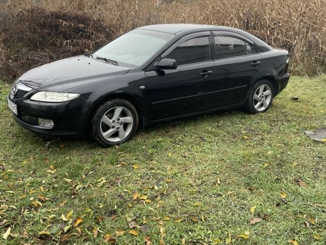 Чорний Мазда Кседос 6, об'ємом двигуна 2 л та пробігом 340 тис. км за 2999 $, фото 11 на Automoto.ua