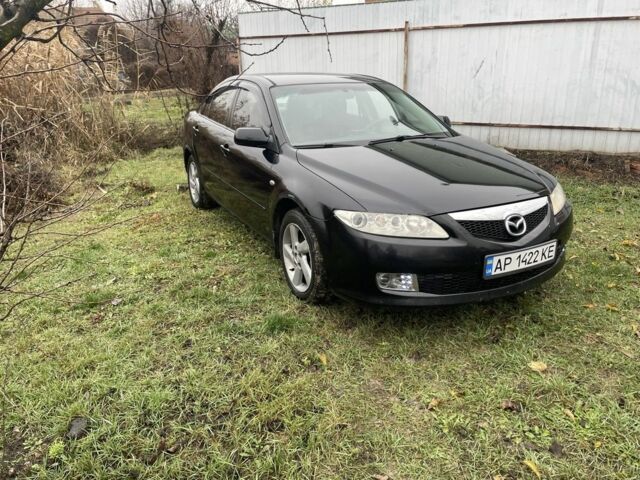 Чорний Мазда Кседос 6, об'ємом двигуна 2 л та пробігом 340 тис. км за 2999 $, фото 5 на Automoto.ua