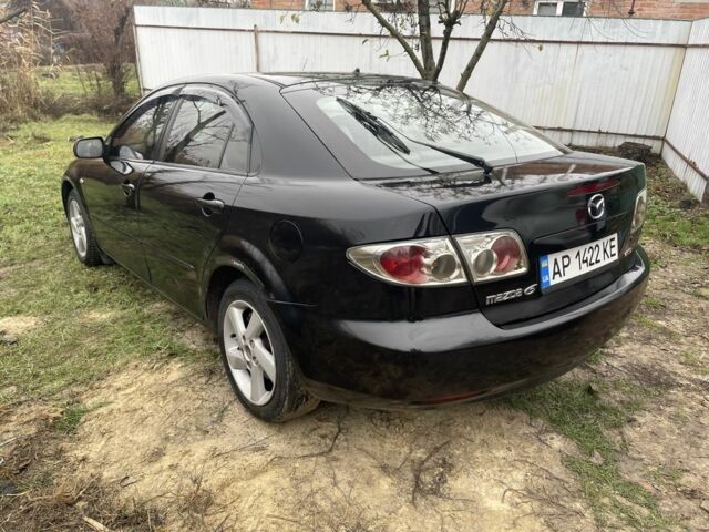 Чорний Мазда Кседос 6, об'ємом двигуна 2 л та пробігом 340 тис. км за 2999 $, фото 16 на Automoto.ua