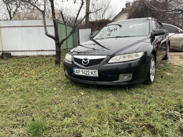 Чорний Мазда Кседос 6, об'ємом двигуна 2 л та пробігом 340 тис. км за 2999 $, фото 15 на Automoto.ua