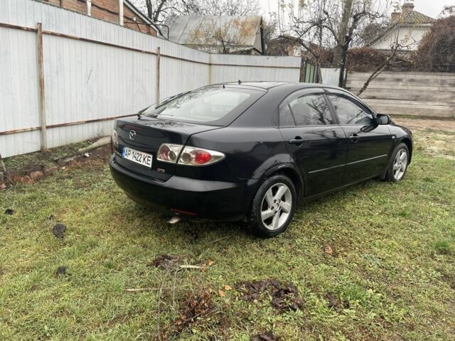 Чорний Мазда Кседос 6, об'ємом двигуна 2 л та пробігом 340 тис. км за 2999 $, фото 1 на Automoto.ua