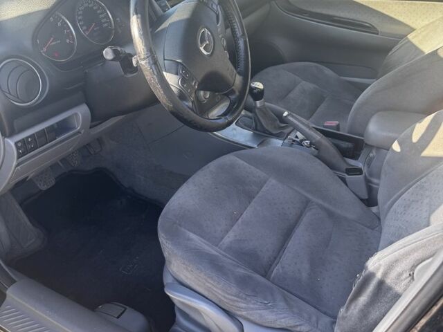 Черный Мазда Кседос 6, объемом двигателя 0 л и пробегом 230 тыс. км за 2200 $, фото 3 на Automoto.ua