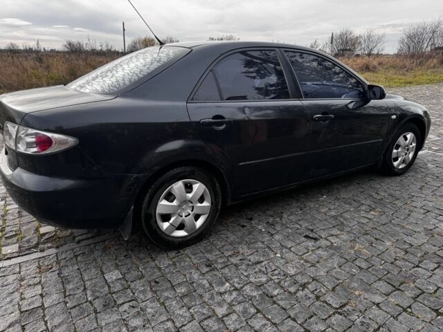 Черный Мазда Кседос 6, объемом двигателя 0 л и пробегом 230 тыс. км за 2200 $, фото 7 на Automoto.ua