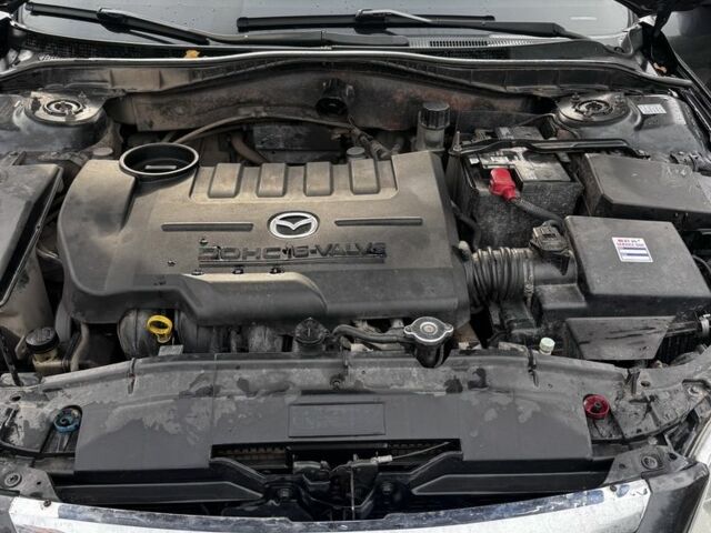 Черный Мазда Кседос 6, объемом двигателя 0 л и пробегом 230 тыс. км за 2200 $, фото 10 на Automoto.ua