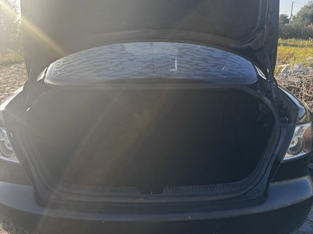 Черный Мазда Кседос 6, объемом двигателя 0 л и пробегом 230 тыс. км за 2200 $, фото 5 на Automoto.ua