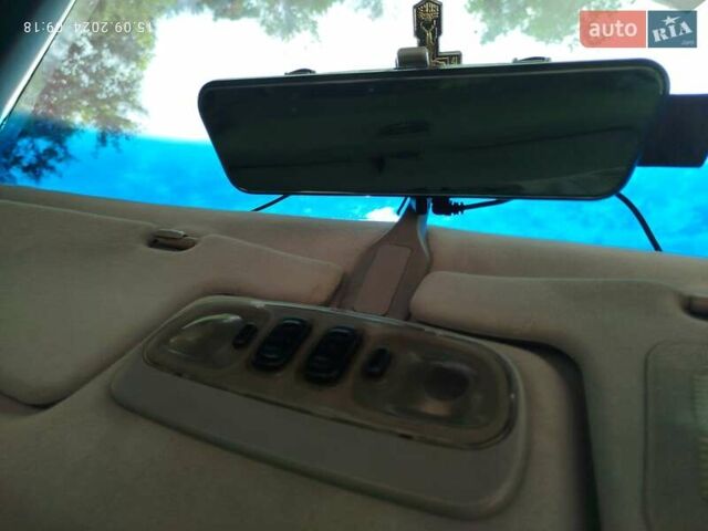 Червоний Мазда Кседос 6, об'ємом двигуна 1.6 л та пробігом 265 тис. км за 2500 $, фото 12 на Automoto.ua