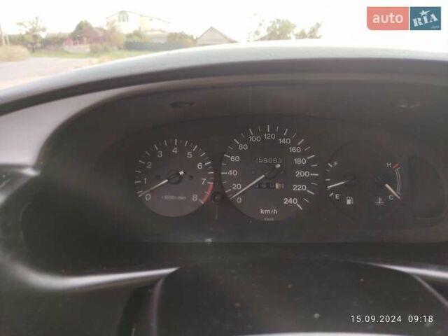 Червоний Мазда Кседос 6, об'ємом двигуна 1.6 л та пробігом 265 тис. км за 2500 $, фото 11 на Automoto.ua