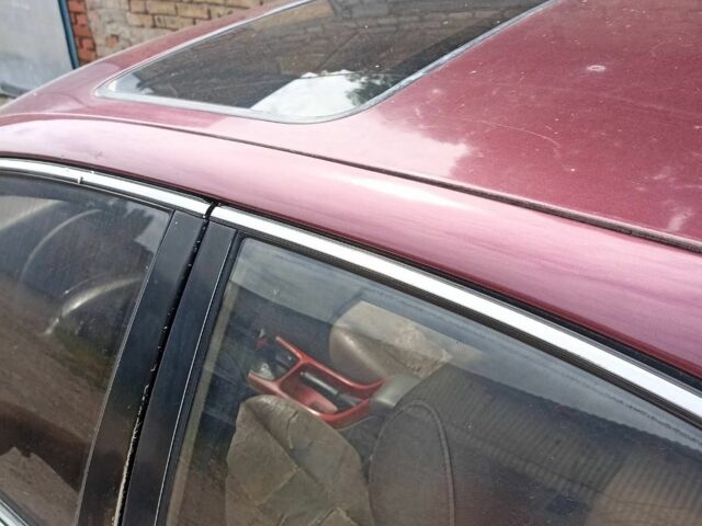 Красный Мазда Кседос 6, объемом двигателя 0 л и пробегом 300 тыс. км за 547 $, фото 1 на Automoto.ua