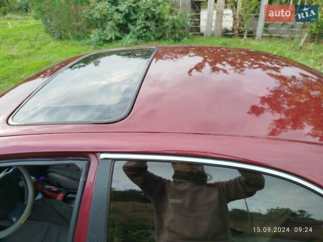 Червоний Мазда Кседос 6, об'ємом двигуна 1.6 л та пробігом 265 тис. км за 2500 $, фото 6 на Automoto.ua