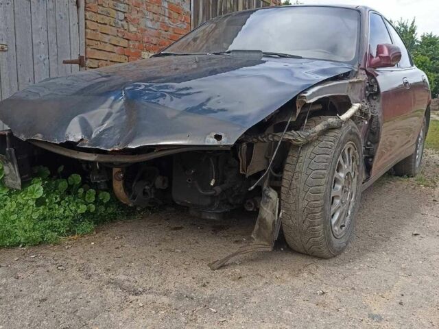 Красный Мазда Кседос 6, объемом двигателя 0 л и пробегом 300 тыс. км за 547 $, фото 2 на Automoto.ua