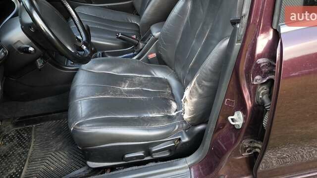Червоний Мазда Кседос 6, об'ємом двигуна 2 л та пробігом 394 тис. км за 2999 $, фото 18 на Automoto.ua