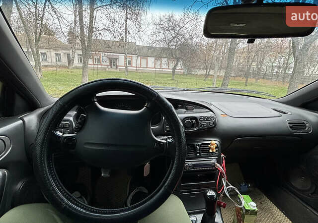 Красный Мазда Кседос 6, объемом двигателя 2 л и пробегом 260 тыс. км за 2800 $, фото 6 на Automoto.ua