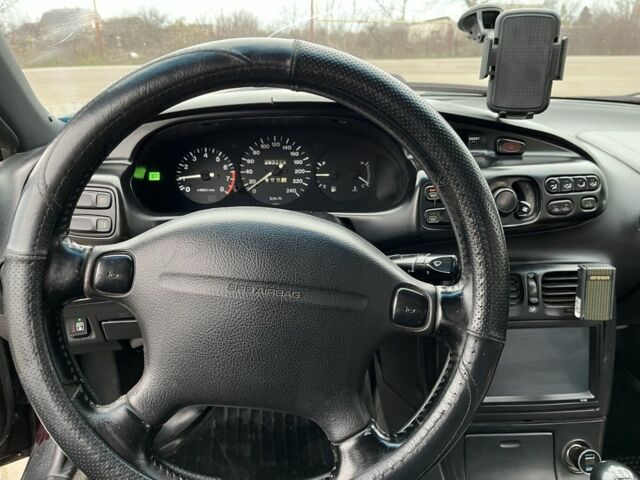 Червоний Мазда Кседос 6, об'ємом двигуна 1.6 л та пробігом 263 тис. км за 2100 $, фото 5 на Automoto.ua