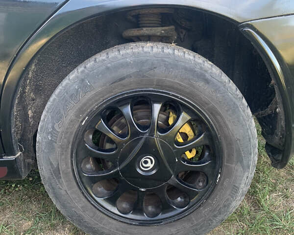 Мазда Кседос 6, об'ємом двигуна 2 л та пробігом 350 тис. км за 2800 $, фото 11 на Automoto.ua