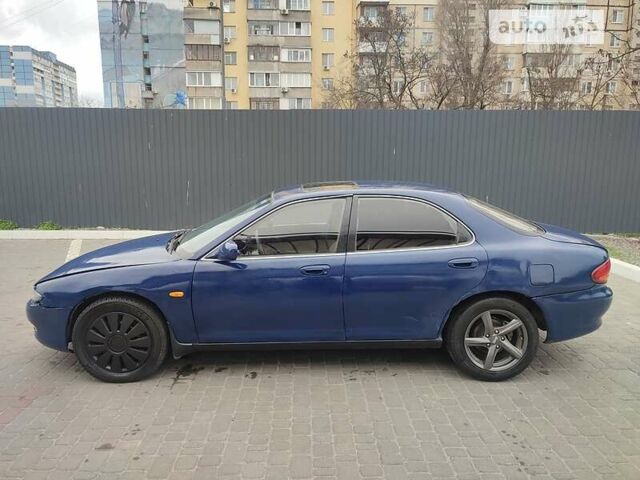 Мазда Кседос 6, об'ємом двигуна 0 л та пробігом 315 тис. км за 1300 $, фото 3 на Automoto.ua