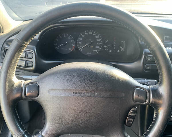 Мазда Кседос 6, об'ємом двигуна 2 л та пробігом 350 тис. км за 2800 $, фото 13 на Automoto.ua