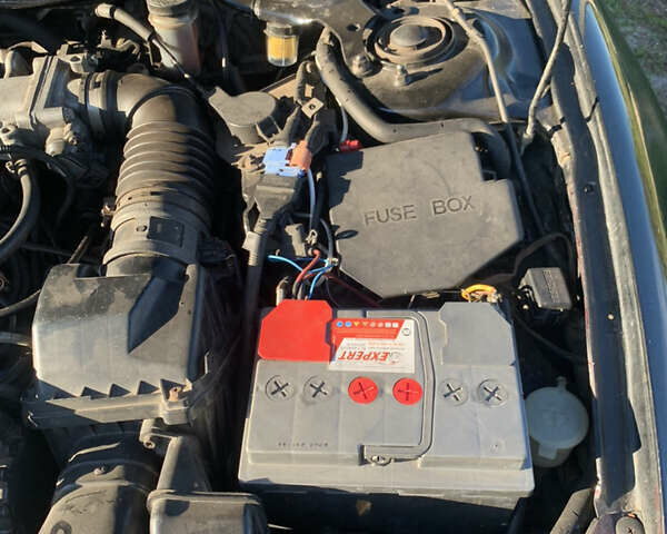 Мазда Кседос 6, об'ємом двигуна 2 л та пробігом 350 тис. км за 2800 $, фото 41 на Automoto.ua