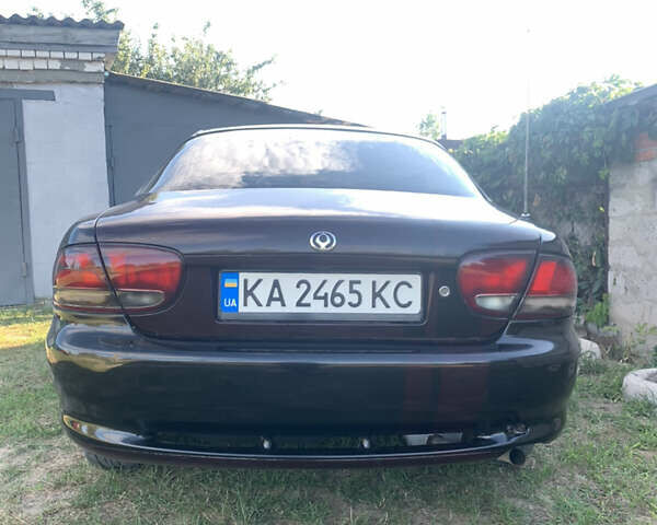 Мазда Кседос 6, об'ємом двигуна 2 л та пробігом 350 тис. км за 2800 $, фото 4 на Automoto.ua