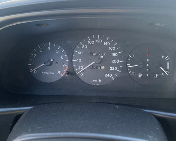 Мазда Кседос 6, об'ємом двигуна 2 л та пробігом 350 тис. км за 2800 $, фото 15 на Automoto.ua