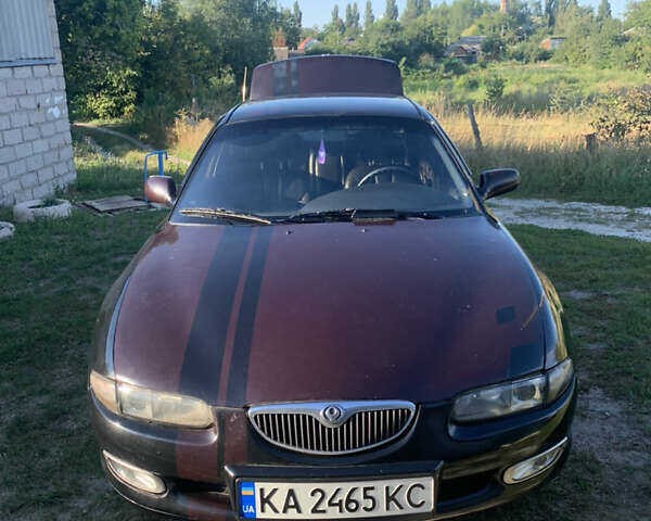 Мазда Кседос 6, об'ємом двигуна 2 л та пробігом 350 тис. км за 2800 $, фото 1 на Automoto.ua